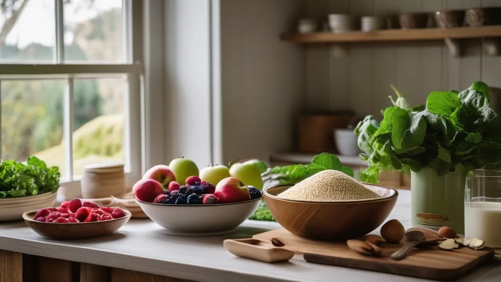 Dieta bez laktozy i glutenu