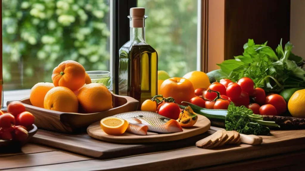 Jak dieta śródziemnomorska wspiera zdrowe kości?