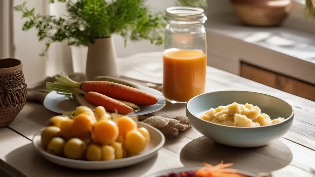 Kiedy rozszerzać dietę?