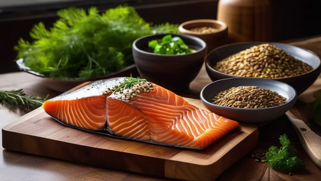 Kwasy tłuszczowe omega-3 jako wsparcie dla układu nerwowego