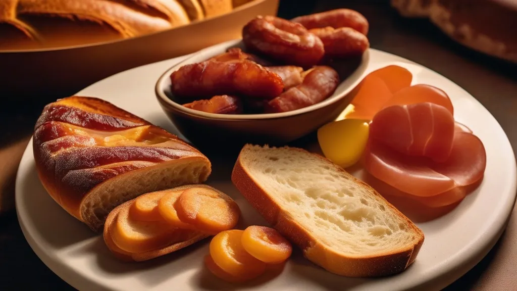 Produkty niewskazane: pieczywo białe, tłuste mięsa, słodycze