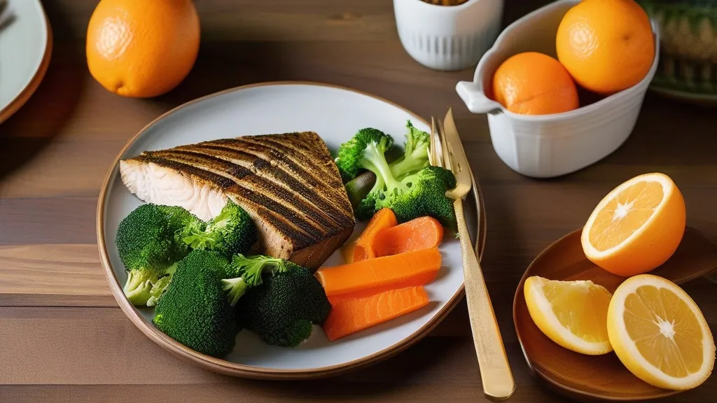Zbilansowana dieta dla dzieci