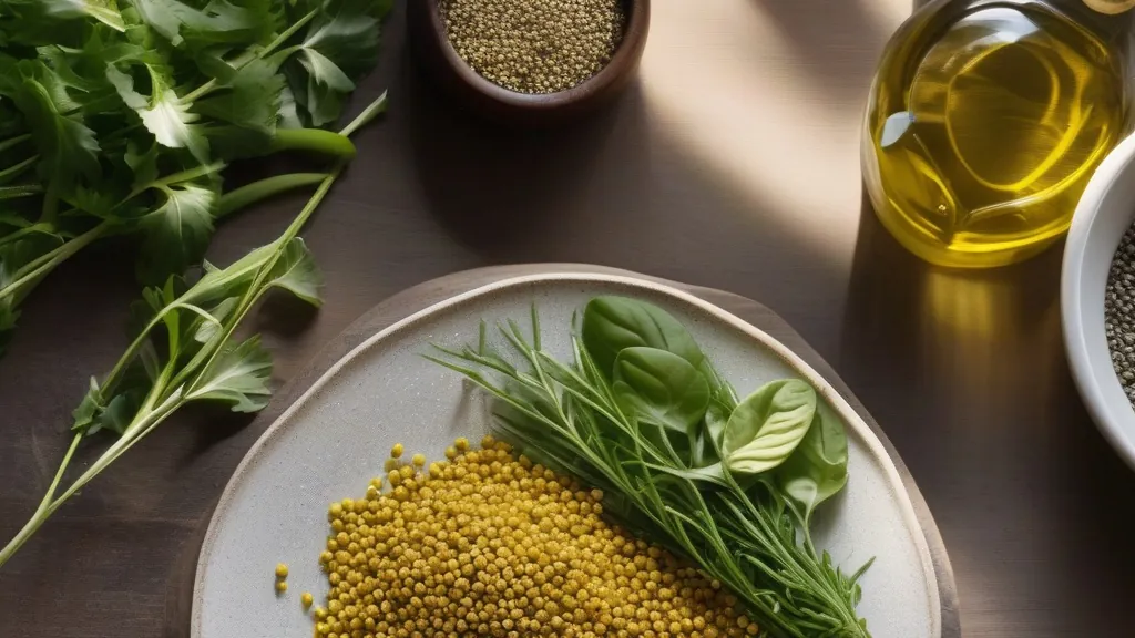Znaczenie olejów roślinnych i omega-3